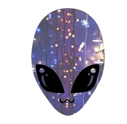 外星人 PNG免抠(700x683)