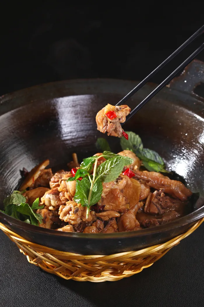 G00037毛公山地锅土鸡 (5)