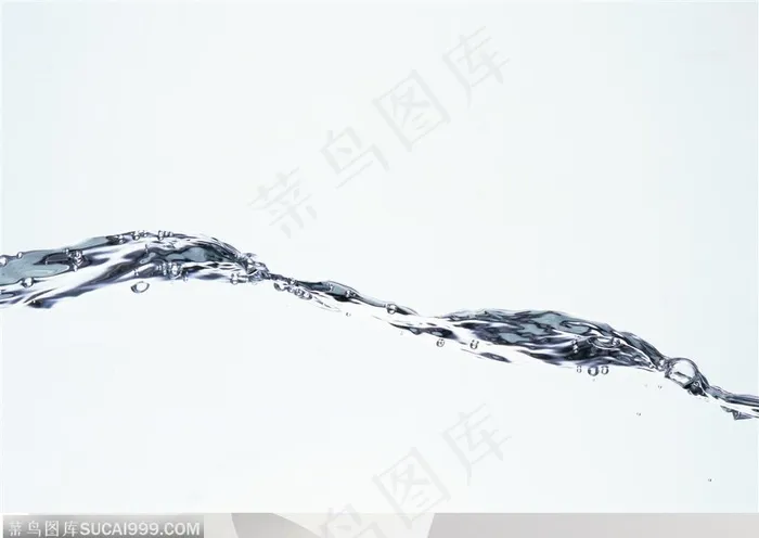 动感水花-漂亮的气泡