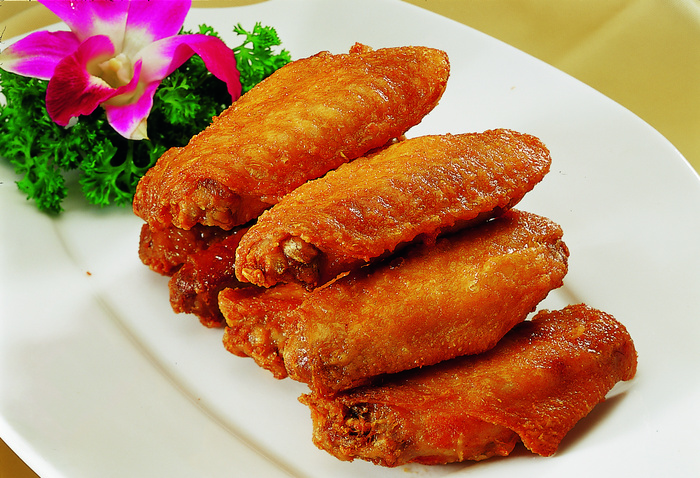 LCH1982蒜香鸡中翅