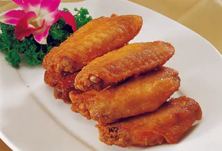 LCH1982蒜香鸡中翅