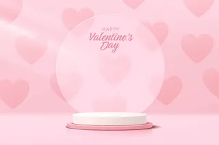 创造商店3D展示台素材