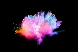 墨水 水墨设计元素