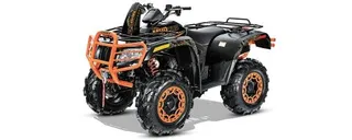 PNG亚视四轮摩托免抠