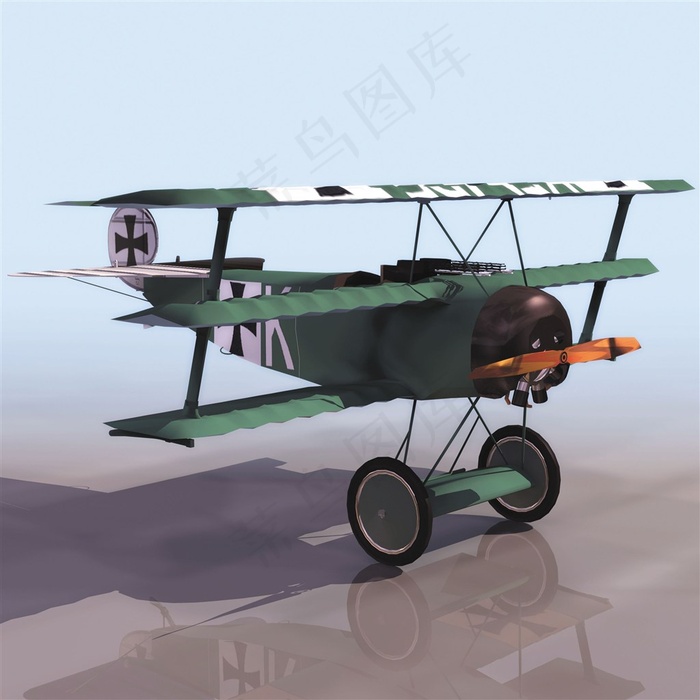 现代科技航空飞机
