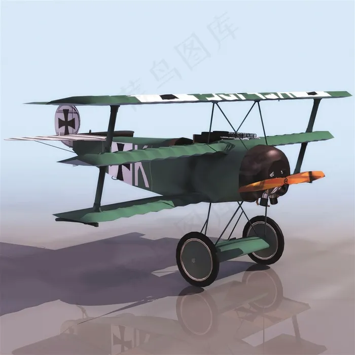 现代科技航空飞机