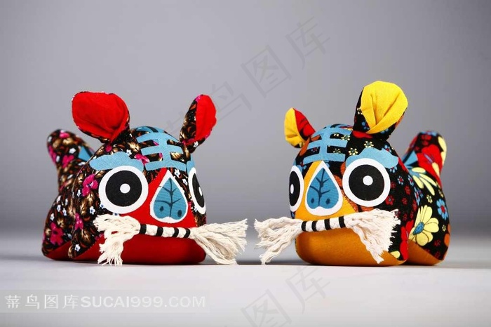 高清工艺老虎图片下载