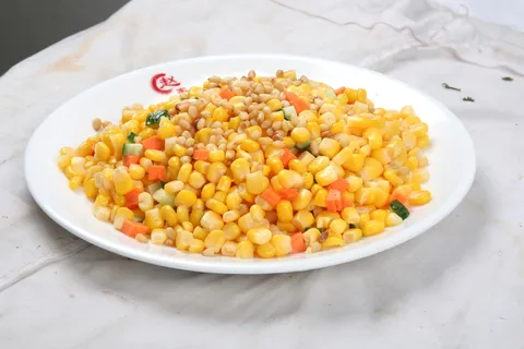 30松仁玉米 -燕北莜面村