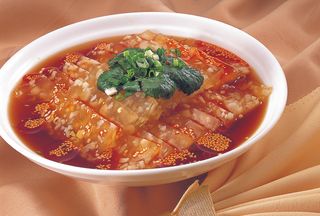 96LC-575自制皮冻