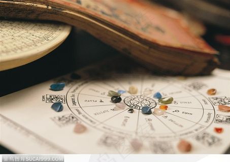 佛教信仰-古老的罗盘