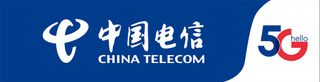 中国电信门头