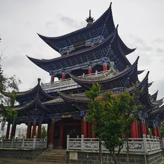 鼓楼摄影古建筑风历史文化