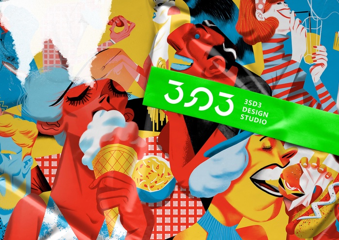 手撕裂不规则褶皱样机3SD3-2psd模版下载