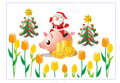 圣诞节素材