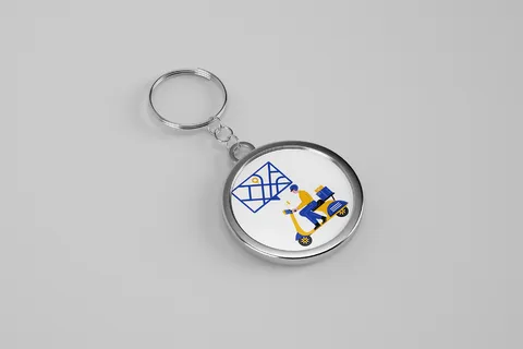 高端品牌文创VI样机psd模板