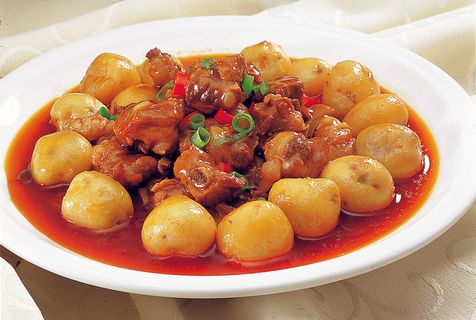 89XC-369小土豆排骨