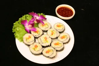  紫菜包饭