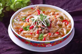 XCXC1226干锅--酸菜牛筋