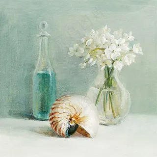 欧美手绘油画装饰画