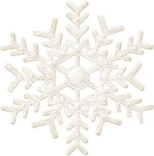 雪花 PNG免抠