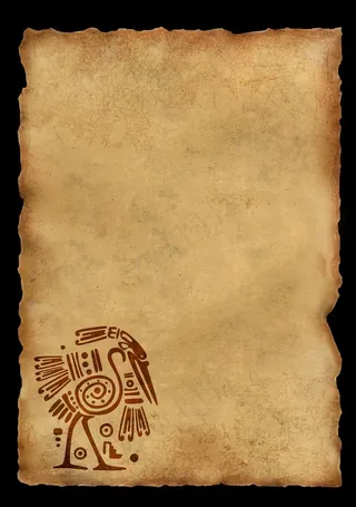 古典艺术花纹边框设计图