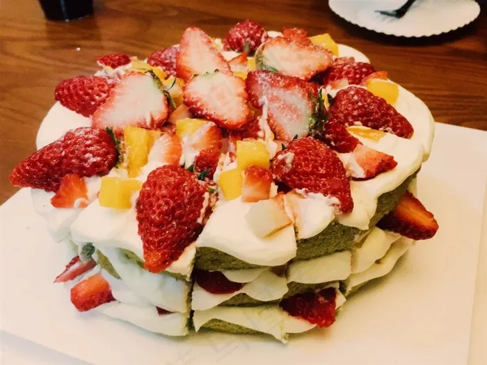 生日蛋糕聚会
