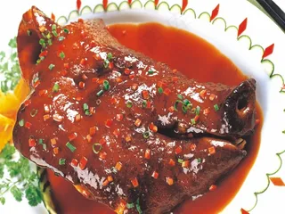 0077洞庭霸王猪脸