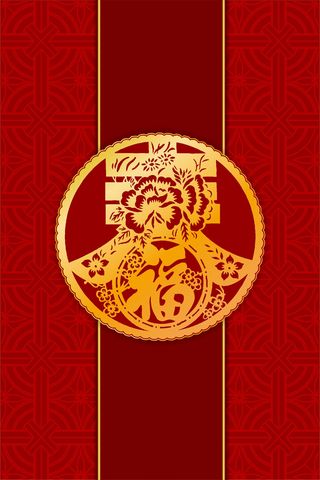 中国风传统水墨古风古典展板边框工笔画PS海报背景平面广告Ai设计素材