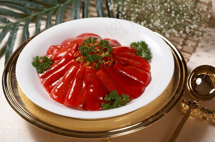  银杏秘制鱼头