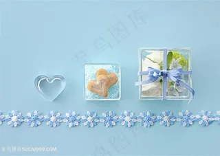 时尚情人节礼盒高清图片礼物图片