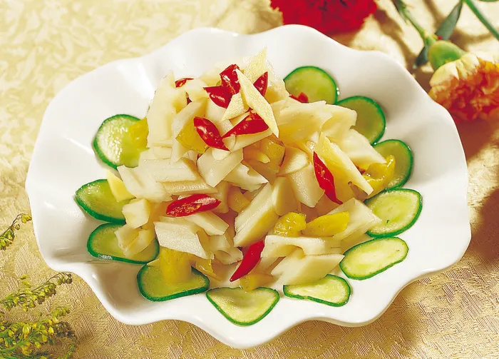 0806L-323 私房泡藕丁