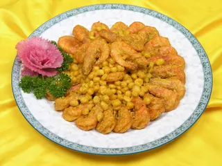 0711a-770蛋黄玉米虾