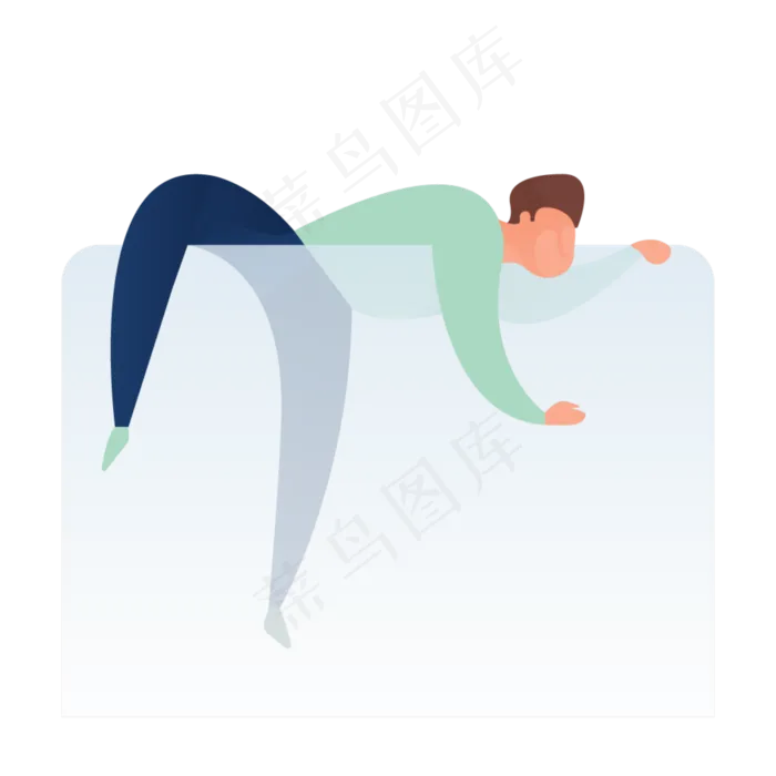 *人物免抠图