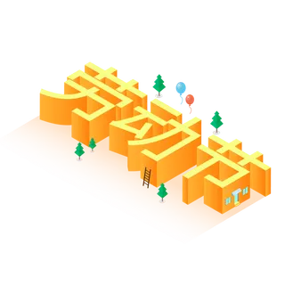 五一劳动节51劳动节字体艺术字3D立体字图片素材 png透明背景