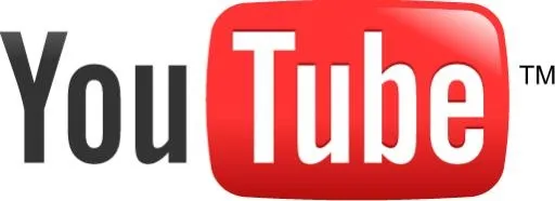 Youtube标志 PNG免抠(513x187)