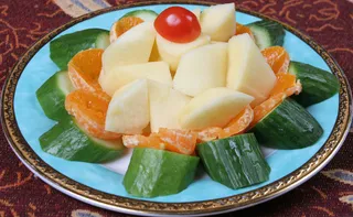 2水果沙拉-江苏饭店