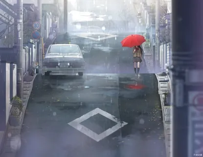 889少女打伞 889少女打伞