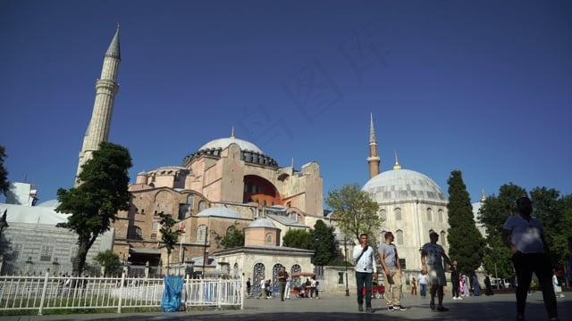 清真寺, 教会, 伊斯兰教, 圣索菲亚, 伊斯坦布尔, 火鸡