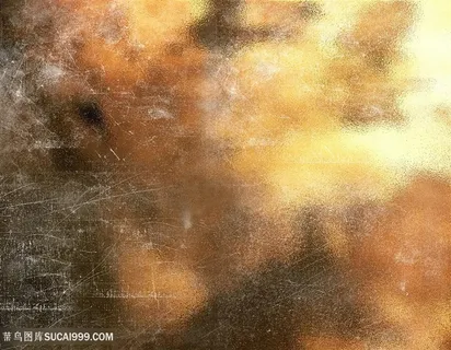 金色复古纹路做旧背景