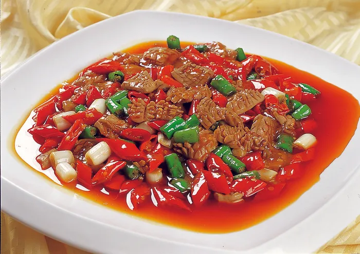 95C-191泡椒腰花