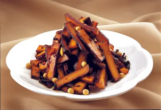 LCSC3257五香豆腐干