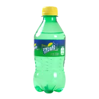 雪碧8超市商品白底图免抠实物摄影png格式图片透明底