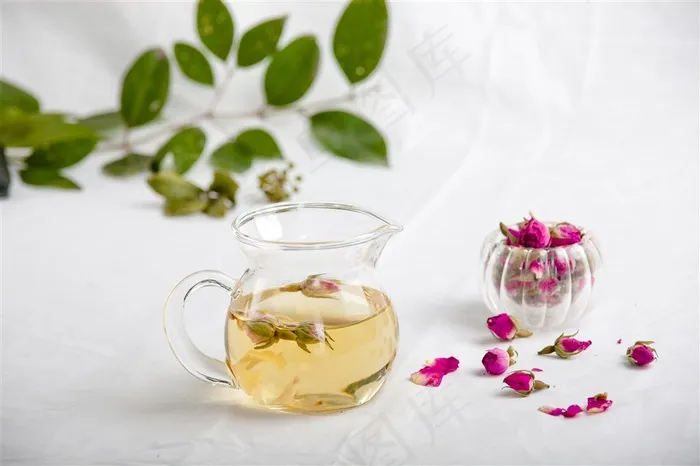 花茶摄影图片