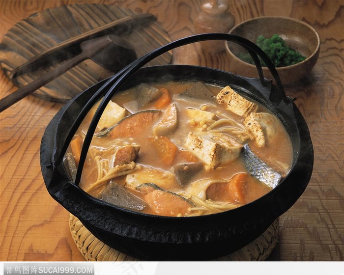 豆腐鱼汤