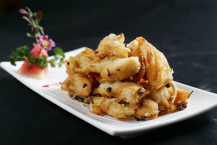 L00556手撕咸鱼 2 L00556手撕咸鱼 2