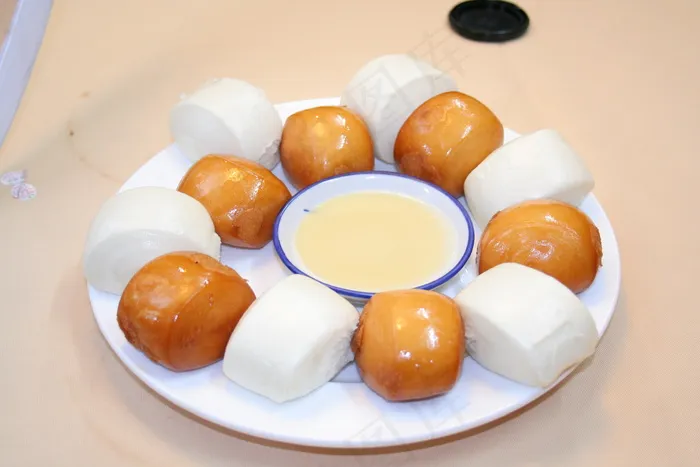 0884金银小馒头