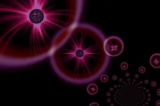 元宇宙世界天空背景墙风景