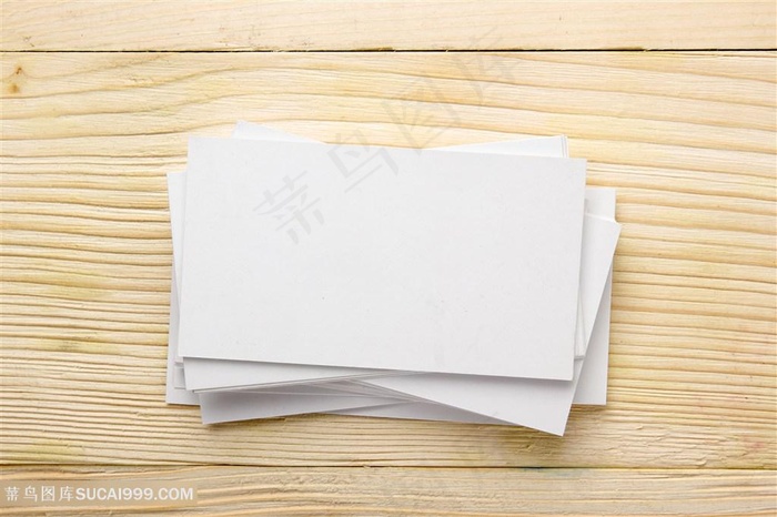 空白名片设计高清图