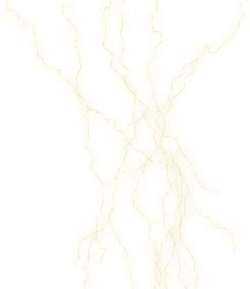 闪电 PNG免抠(492x568)