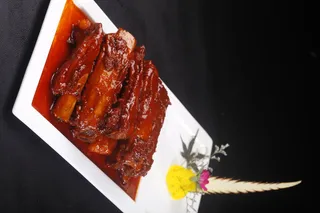 开兰红酱牛排 (3)